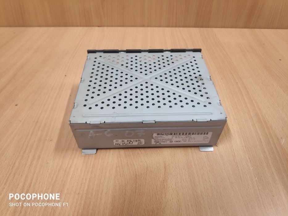 Radio tuner - Усилвател Audi A6 4F / Ауди А6 4Ф 2006г.