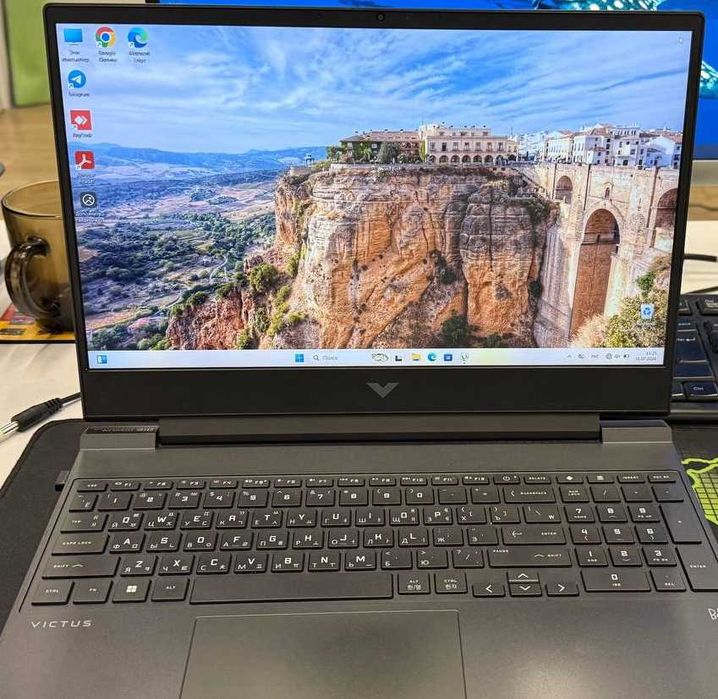 HP Victus, AMD Ryzen 5 5600H