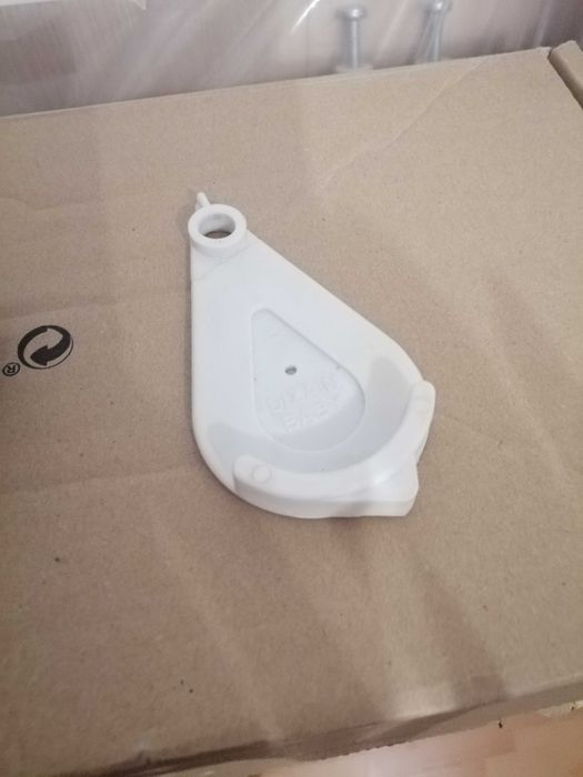 Бебешко легло 60х120см