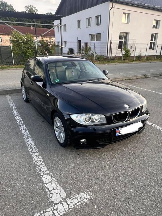 Bmw 120d automat