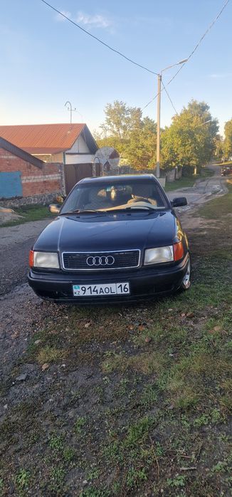 Ауди 100 торг или обмен
