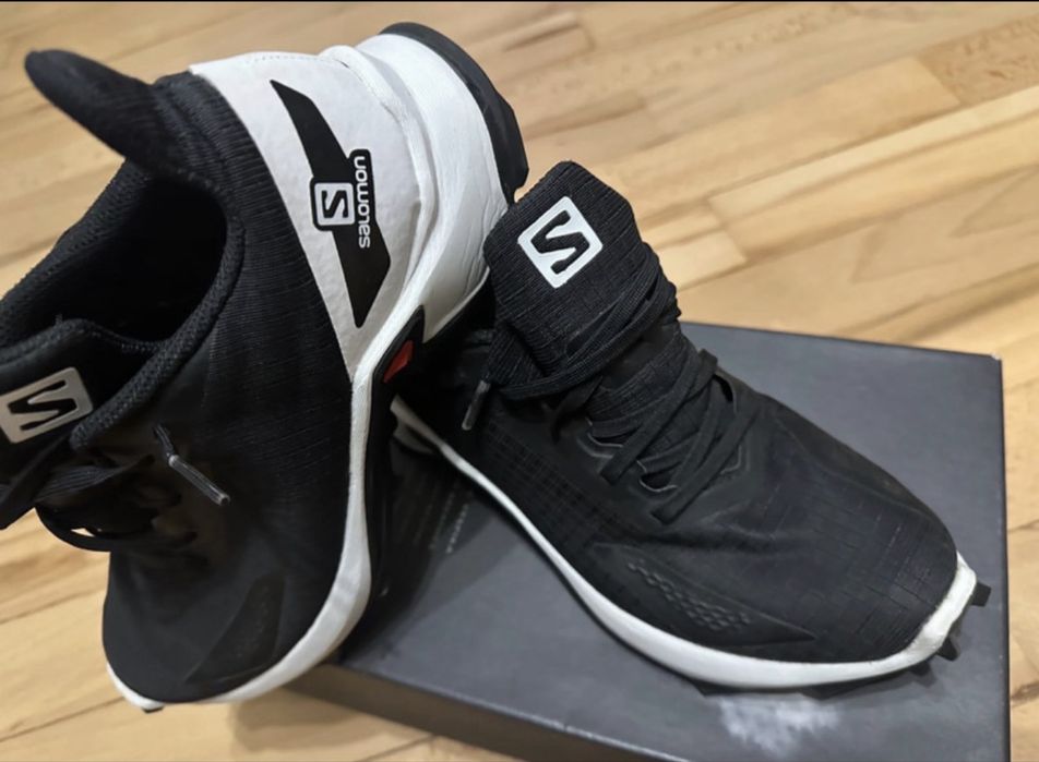 Adidași Salomon Alpha Cross,37 | Stare foarte bună