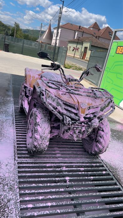 Vand atv cf moto 450 l