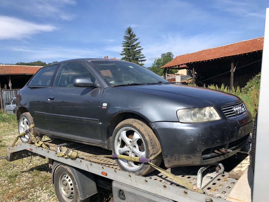 Ауди а3 8л 1.9PD фейс НА ЧАСТИ