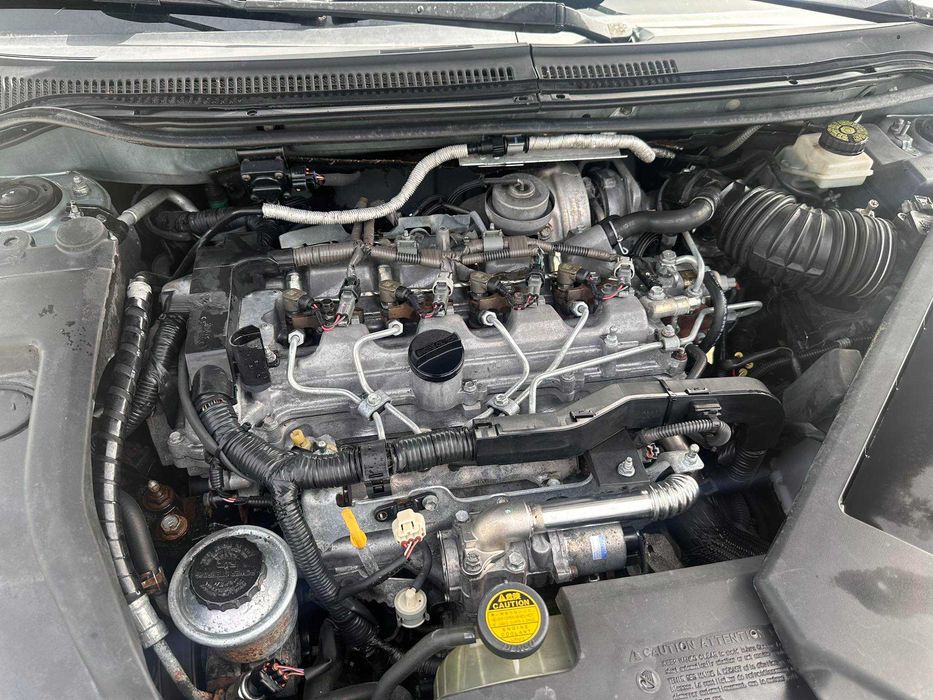 НА ЧАСТИ Toyota Avensis 2.2 D-Cat 177к.с 2007г