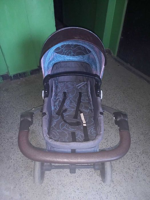 Комбинирана количка