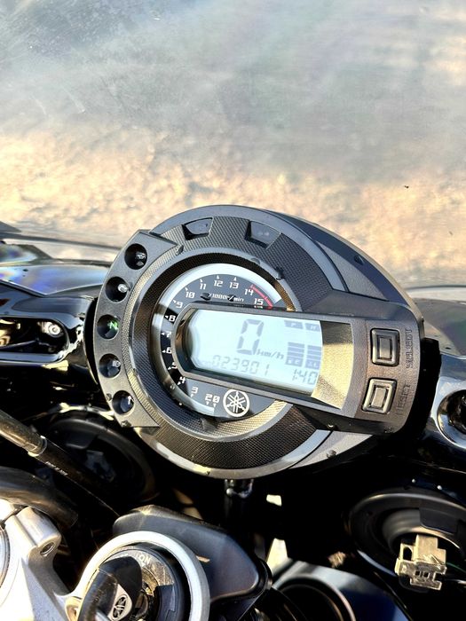 Yamaha FZ6 ABS – Înmatriculată – 23.000 km