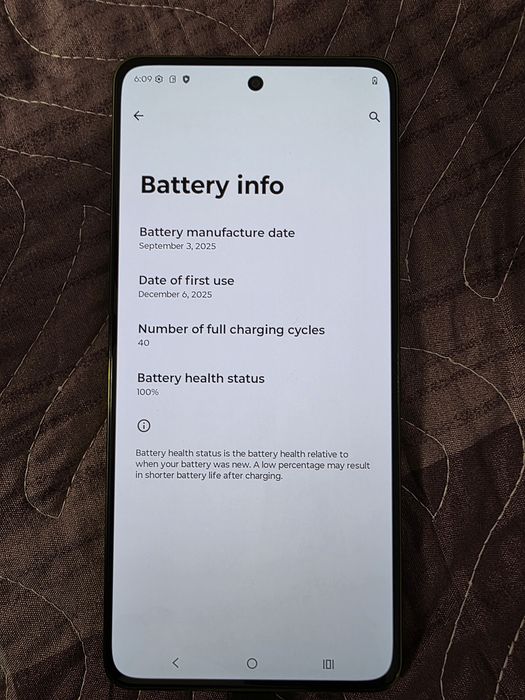 Motorola Moto G86 Power 5G 256GB