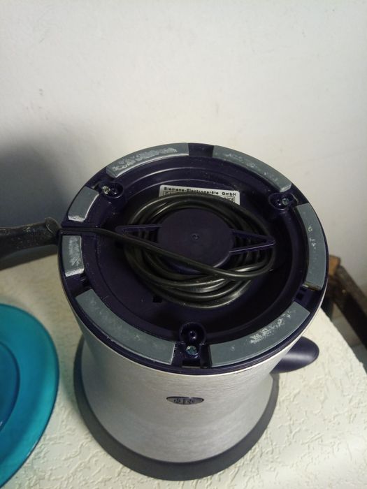 Промо Цена Siemens Сокоизтисквачка за Цитрусови Плодове Porsche Дизайн