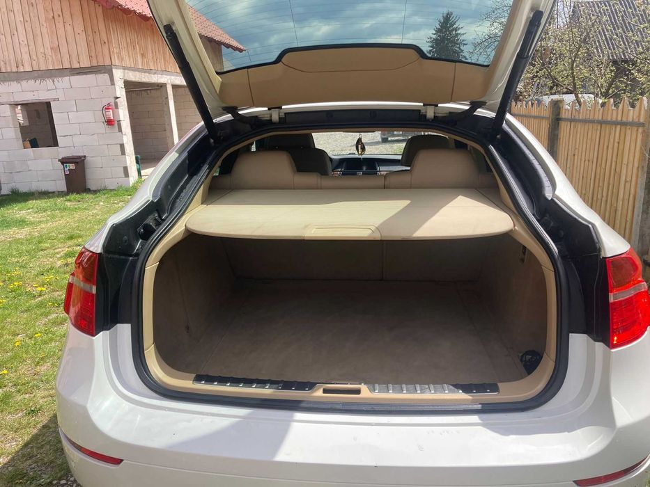 Vand BMW E71 X6 3 0 sau schimb cu banzic Wood mizer lt20 sau lt40