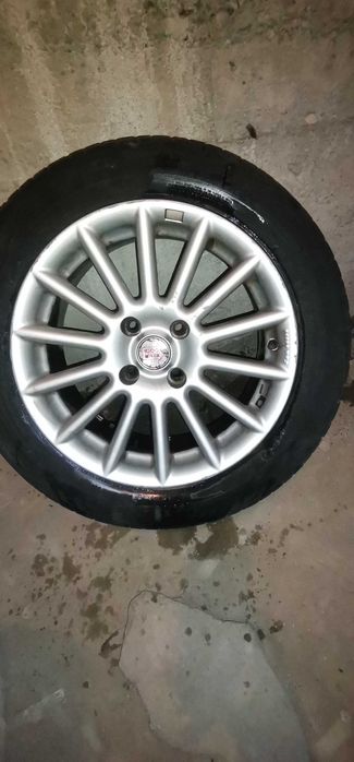 Лети джанти 16 цола