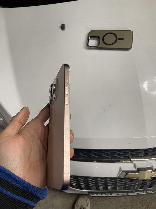 iPhone 16 pro max OBMEN