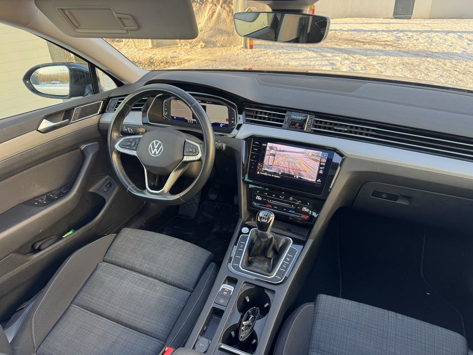 VW Passat,2022,Manual,Matrix,Virtual,Pano,Led,Camera