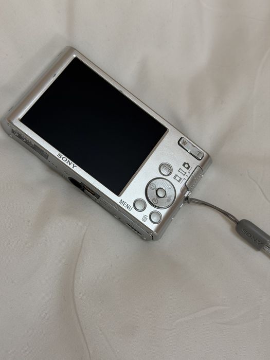 Sony Cybershot DSC W830