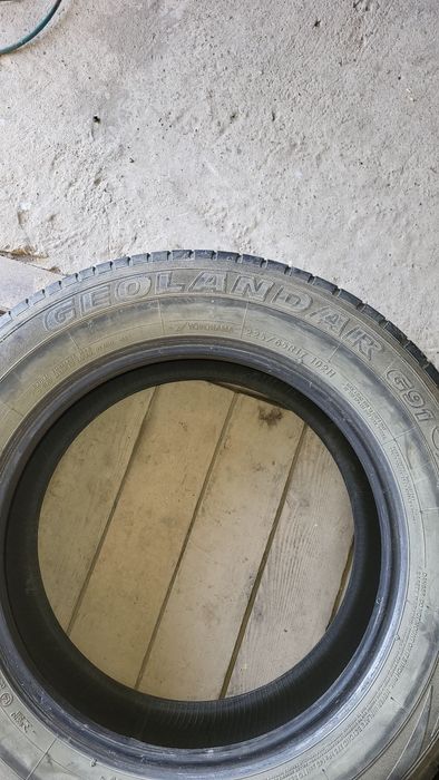 Шины ( комплект)  б/у