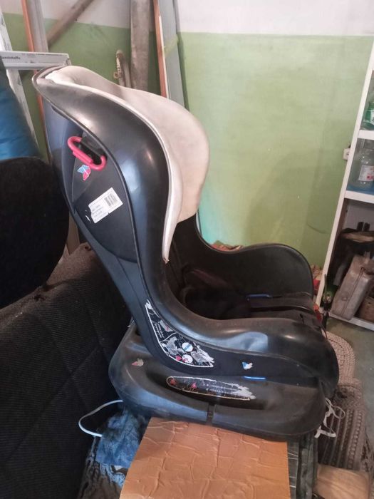 Кроватка детская