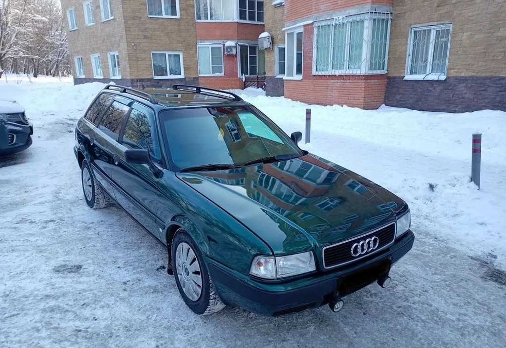 Ауди 80 1993 год