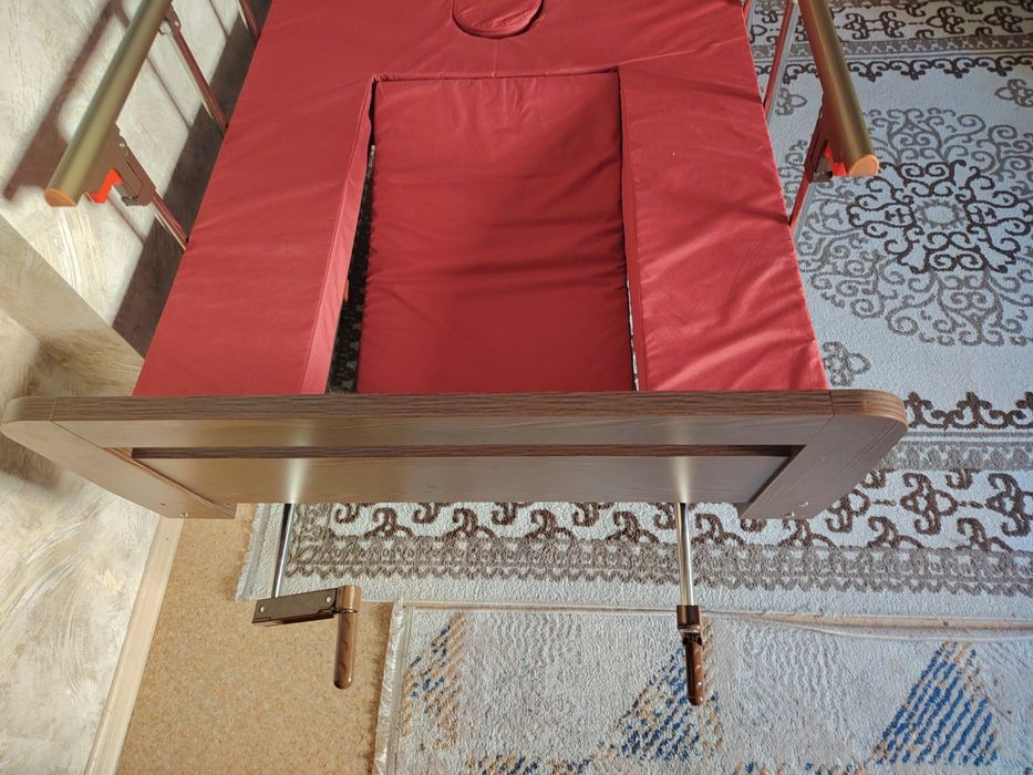 Кровать для лежащих