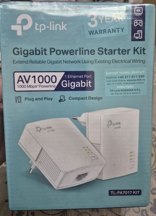 Адаптер на TP-LINK