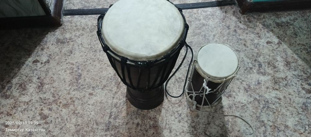 Барабан джембе продам