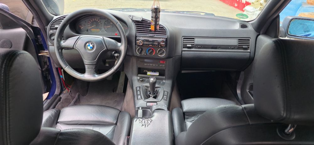 Vând BMW E36 cabrio