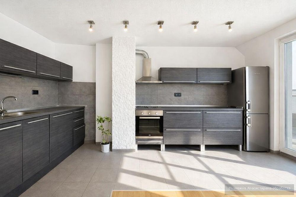 Дава се под наем Тристаен апартамент в Варна, Чайка - 102 кв.м за 750 € - Снимка #3