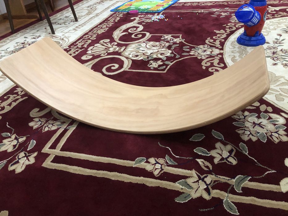 Продается Деревянный баланс борд