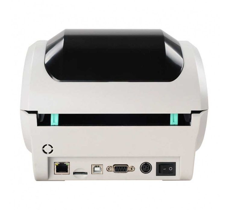 Етикетен принтер термодиректен - етикети за стелажи и термоетикети