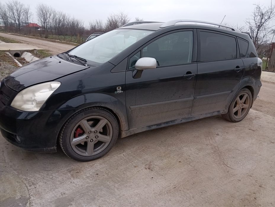 Toyota Corolla Verso