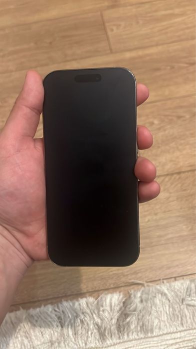 продам iphone 16 pro e-sim 128gb