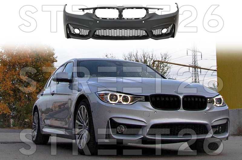 Bara Fata BMW Seria 3 F30 F31 (2011-2019) M3 Sport EVO Design
