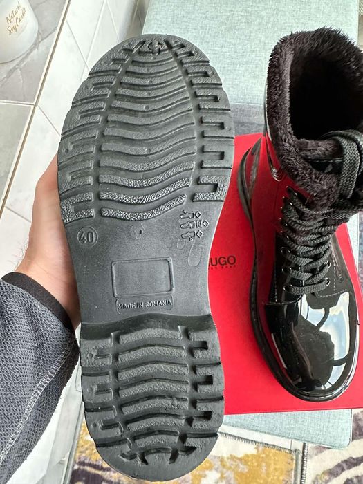 Гумени ботуши/боти