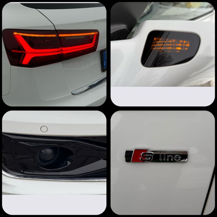 Audi A6 Ultra 2.0 TDI 190 CP Automat 2016 Euro 6 Distronic Lanne Asiss