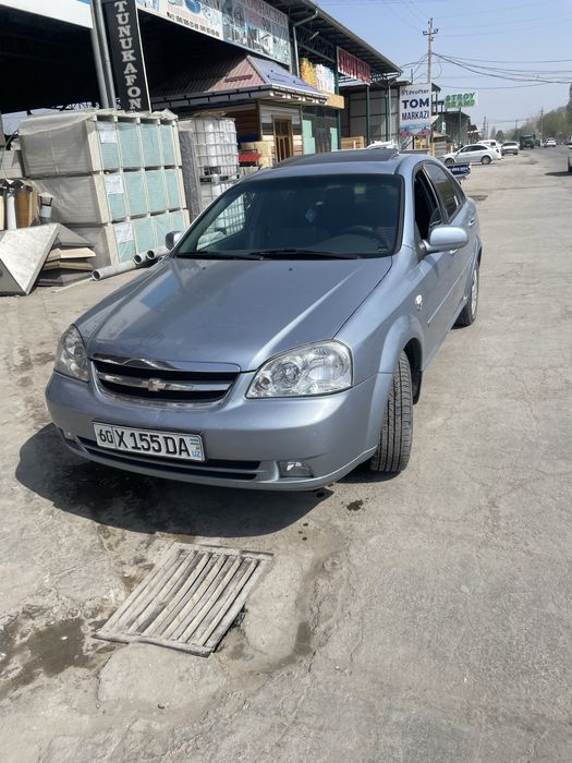 Chevrolet Lasetti 1,8