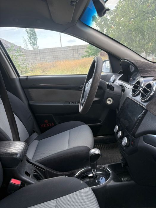 Авторазбор Chevrolet Nexia