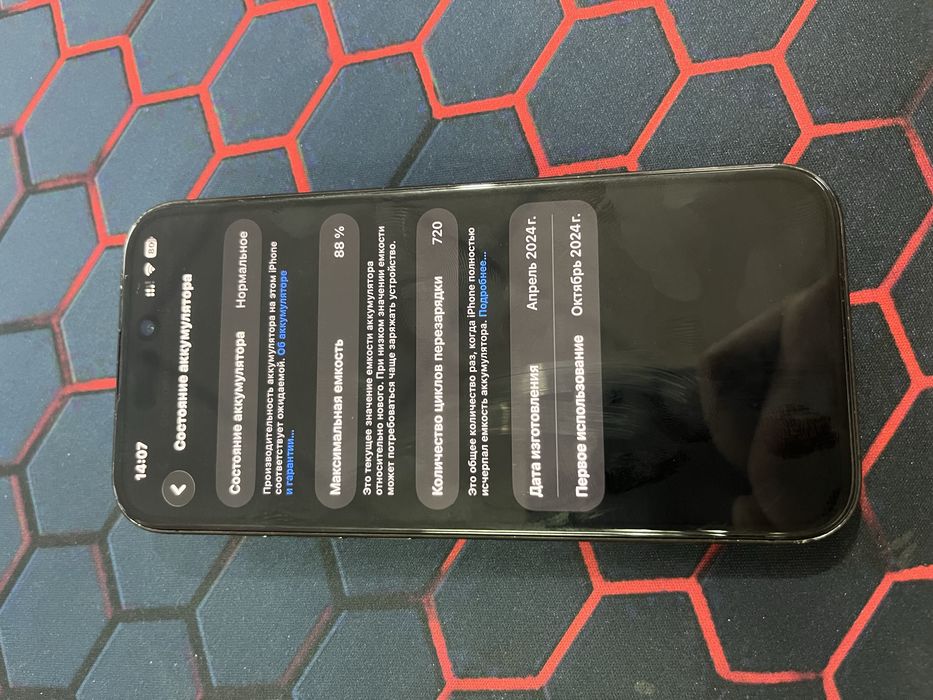 Айфон 15 про