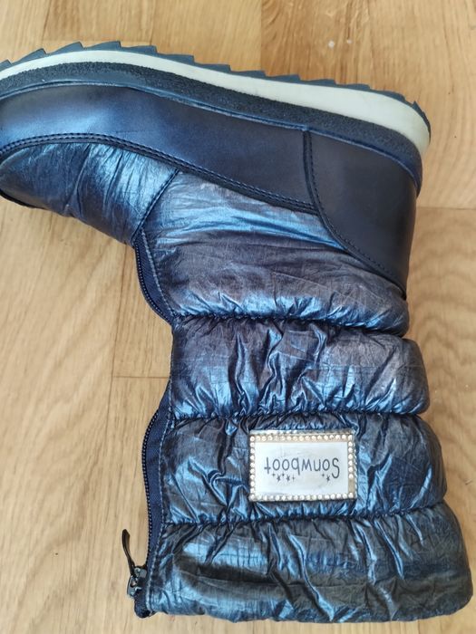 Сапоги и дутыши для девочек