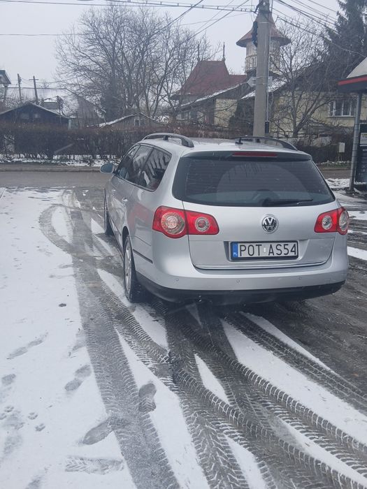 Pasat b6 2.0 disel automat