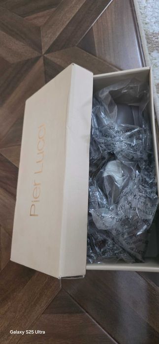 Обувь от Pier Luchi