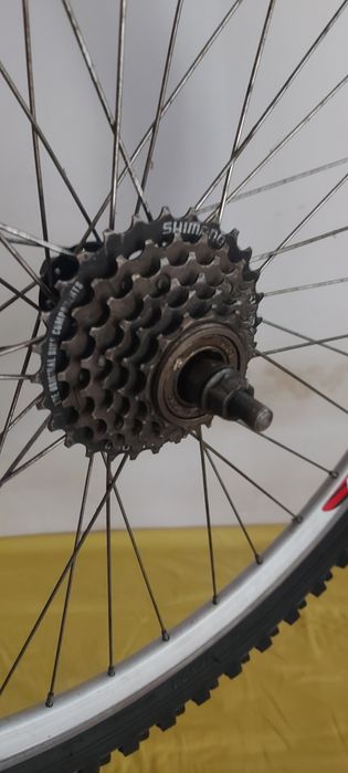 Roți bicicletă pe  26' clasice