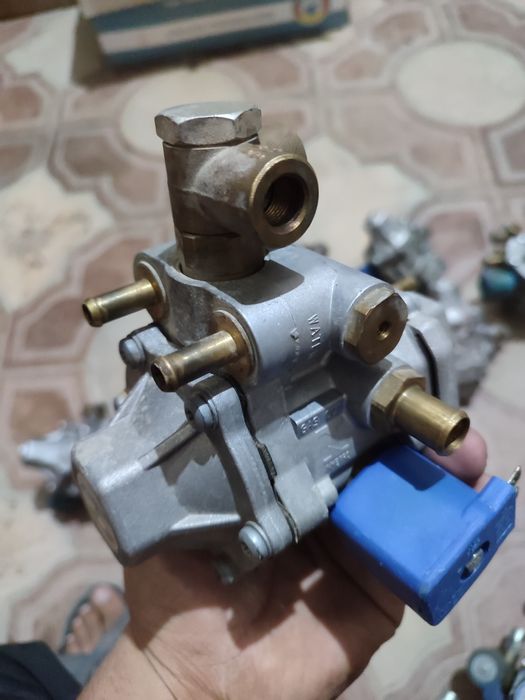 Метан редуктор 4-покаления 4-авлод