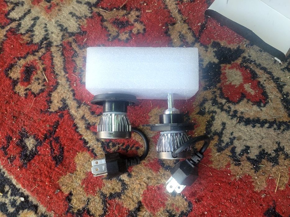 Лампочки н 4 для авто