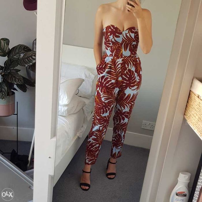 Дамски гащеризон H&M размер S