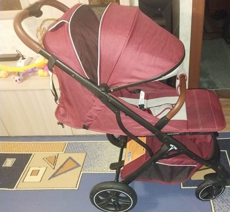 Детская коляска  Teknum
