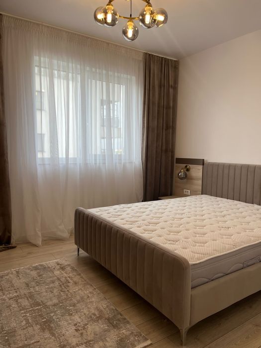 Apartament 2 camere de închiriat – New Point Pipera | 57 mp | Mobilier nou | Loc de parcare inclus