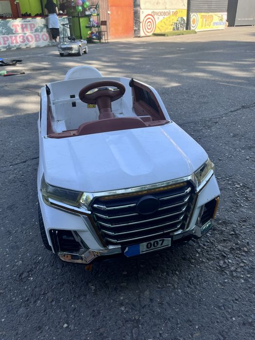 Буу машинка в рабочие