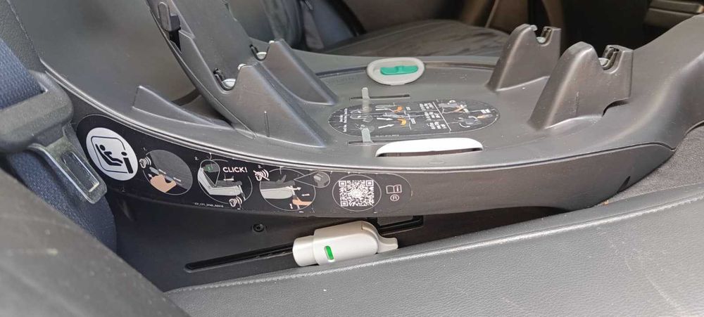 Baza isofix Cybex Z