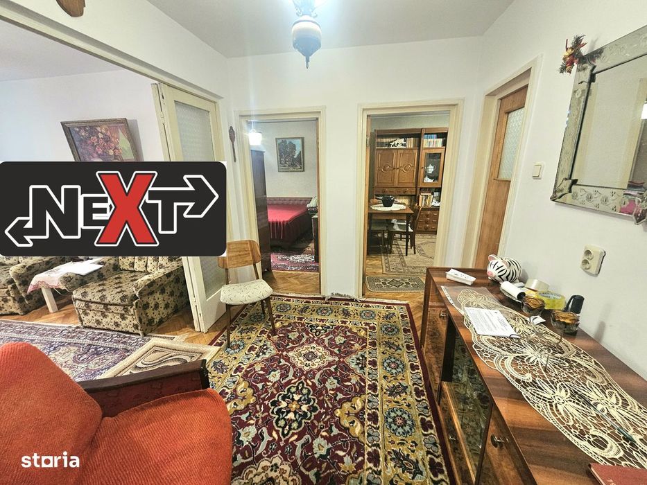 Apartament 3 camere Dărmănești