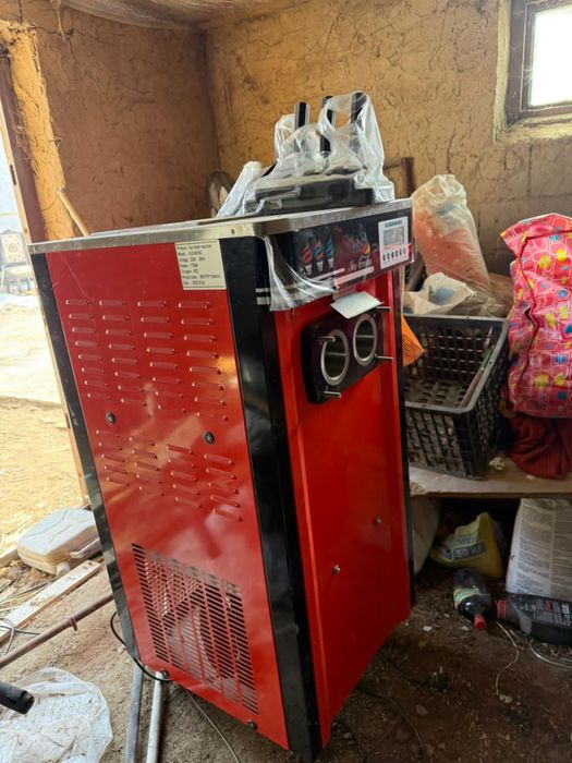 Морожный апаратт