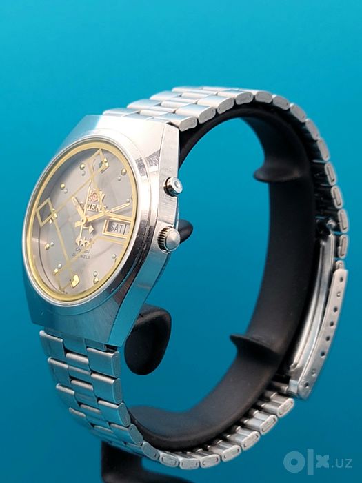 Orient 3 Stars Crystal (21), "маска"
Описание:
Продаются легенд